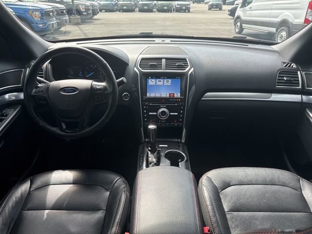 Used 2018 Ford Explorer Sport image 23