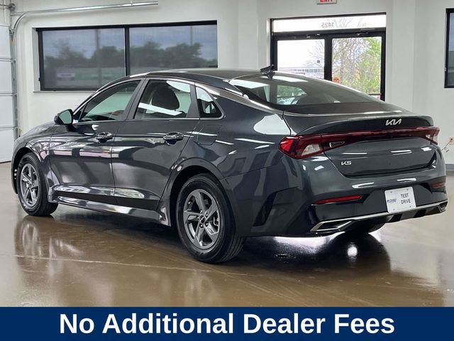 Used 2023 Kia K5 LXS FWD image 8