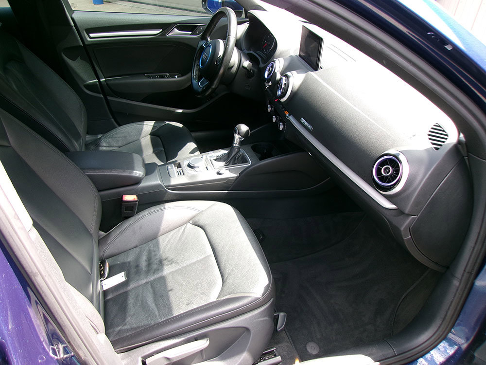 Used 2016 Audi A3 2.0T Premium w/ Audi MMI Navigation Plus image 8