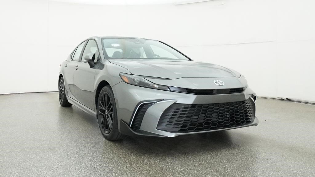 New 2026 Toyota Camry SE image 78