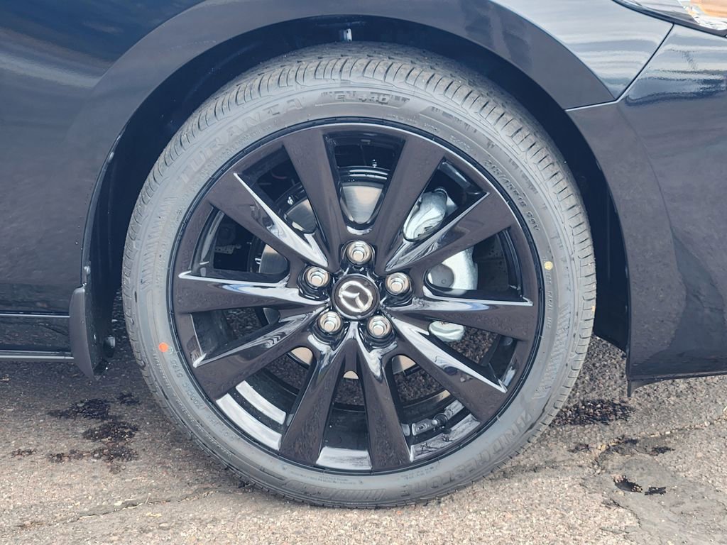 New 2026 MAZDA MAZDA3 s Sport image 30