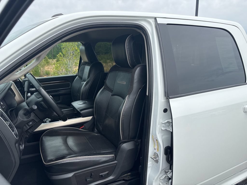 Used 2023 RAM 2500 Laramie AWD/4WD image 45