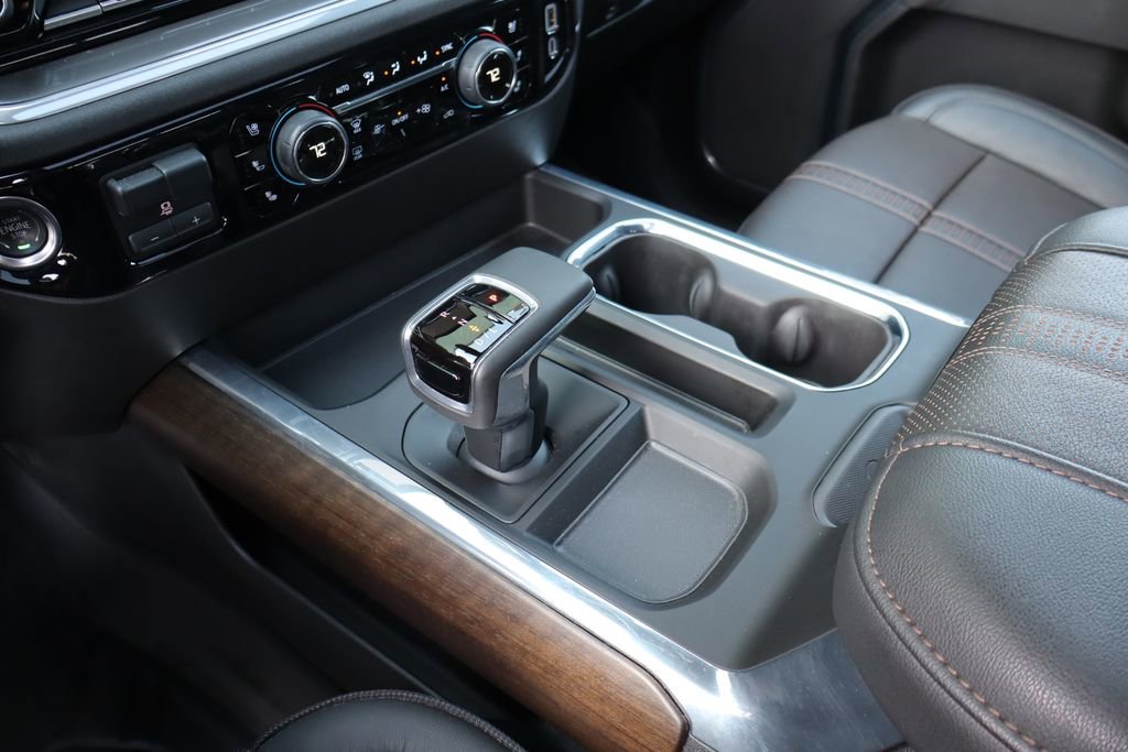 Used 2025 Chevrolet Silverado 1500 High Country w/ High Country Premium Package image 28