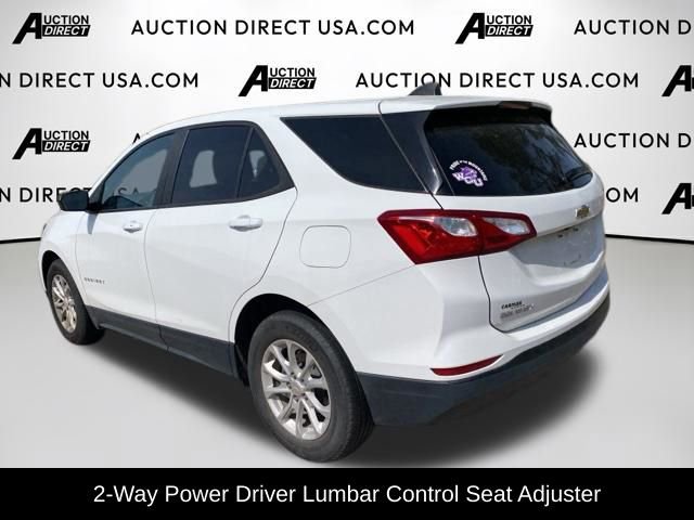 Used 2021 Chevrolet Equinox LS w/ LS Convenience Package FWD image 9