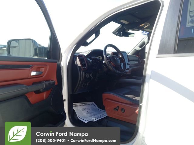 Used 2022 RAM 1500 Rebel w/ Rebel Level 2 Equipment Group image 9