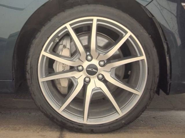 Used 2025 Genesis G70 2.5T AWD/4WD image 22