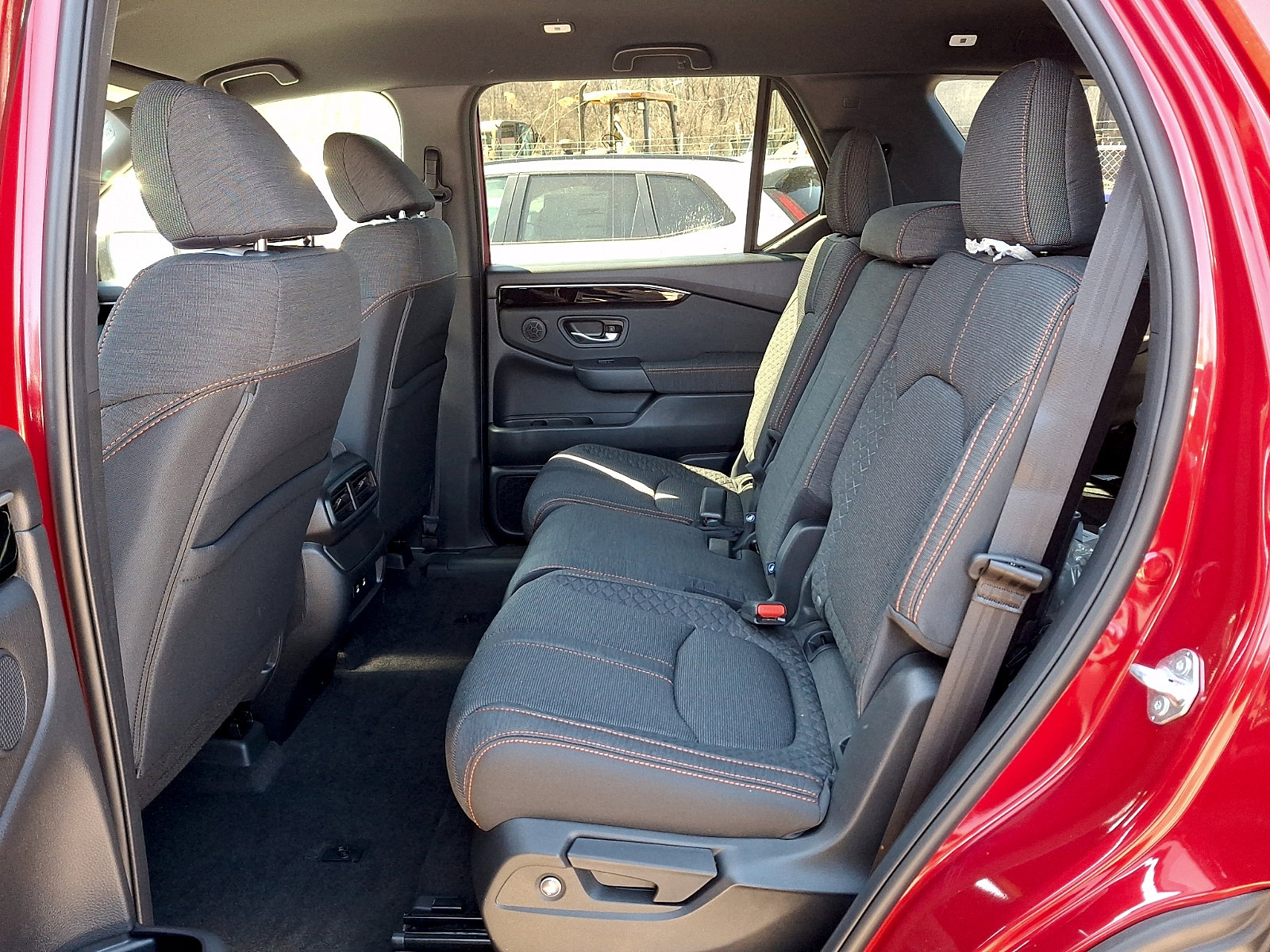 New 2026 Honda Pilot Sport image 6