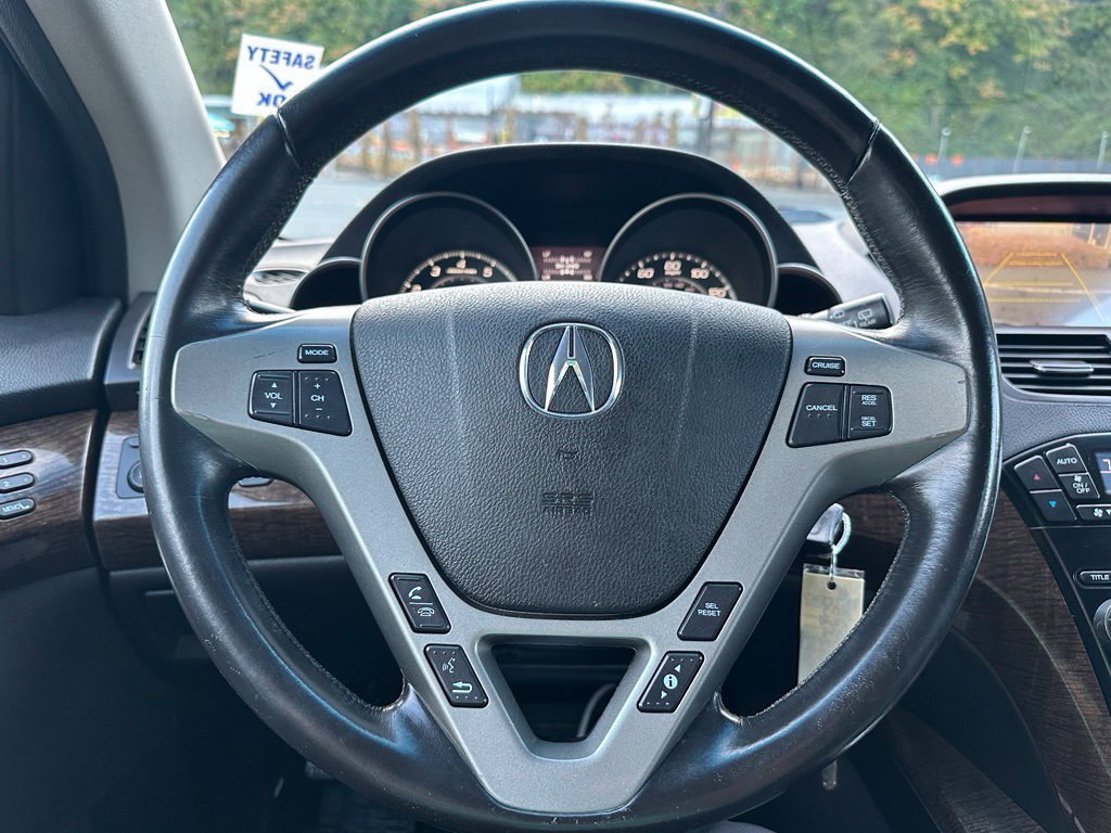 Used 2012 Acura MDX w/ Technology Package AWD/4WD image 15