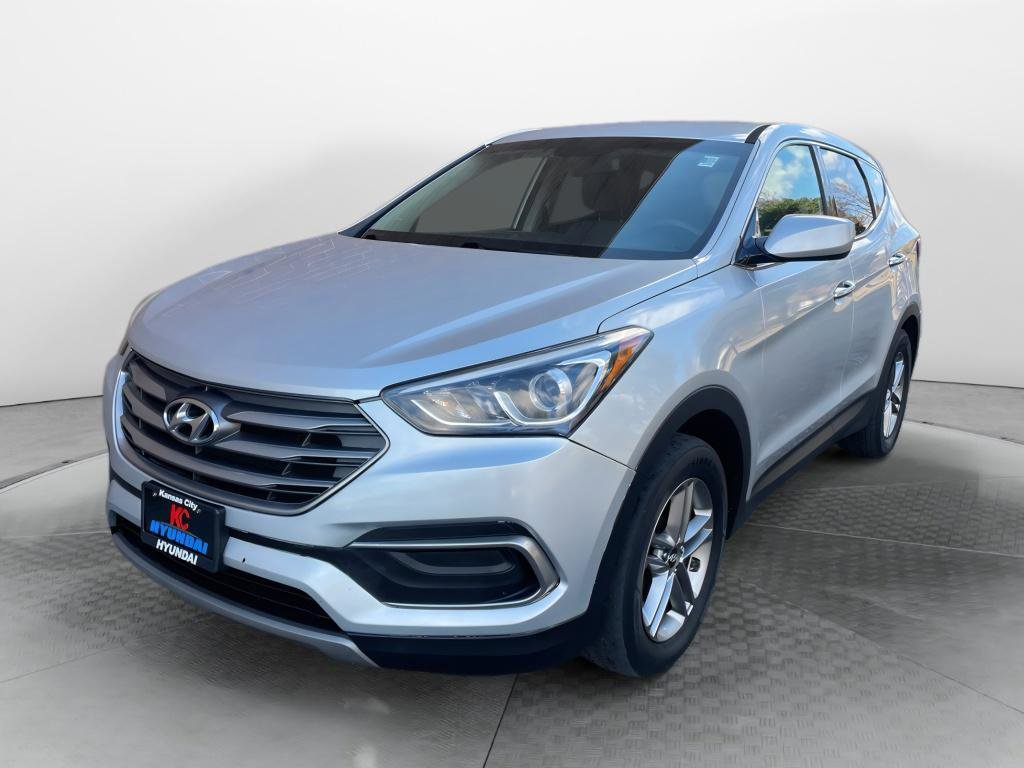 Used 2018 Hyundai Santa Fe Sport