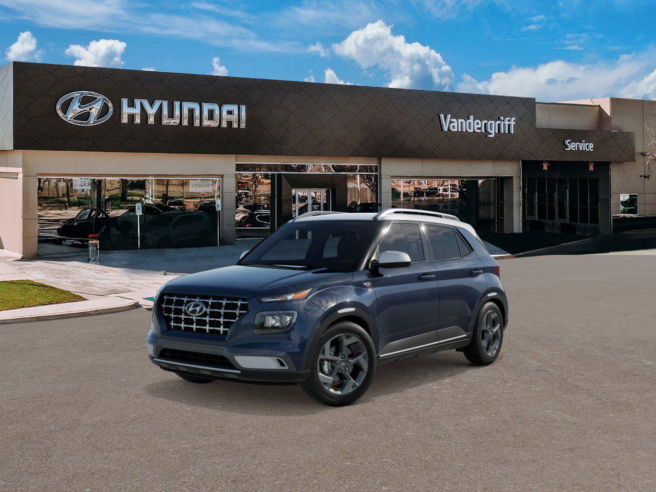 New 2026 Hyundai Venue SEL image 1