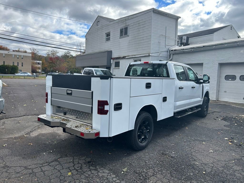 New 2026 Ford F350 XL w/ STX Appearance Package image 5