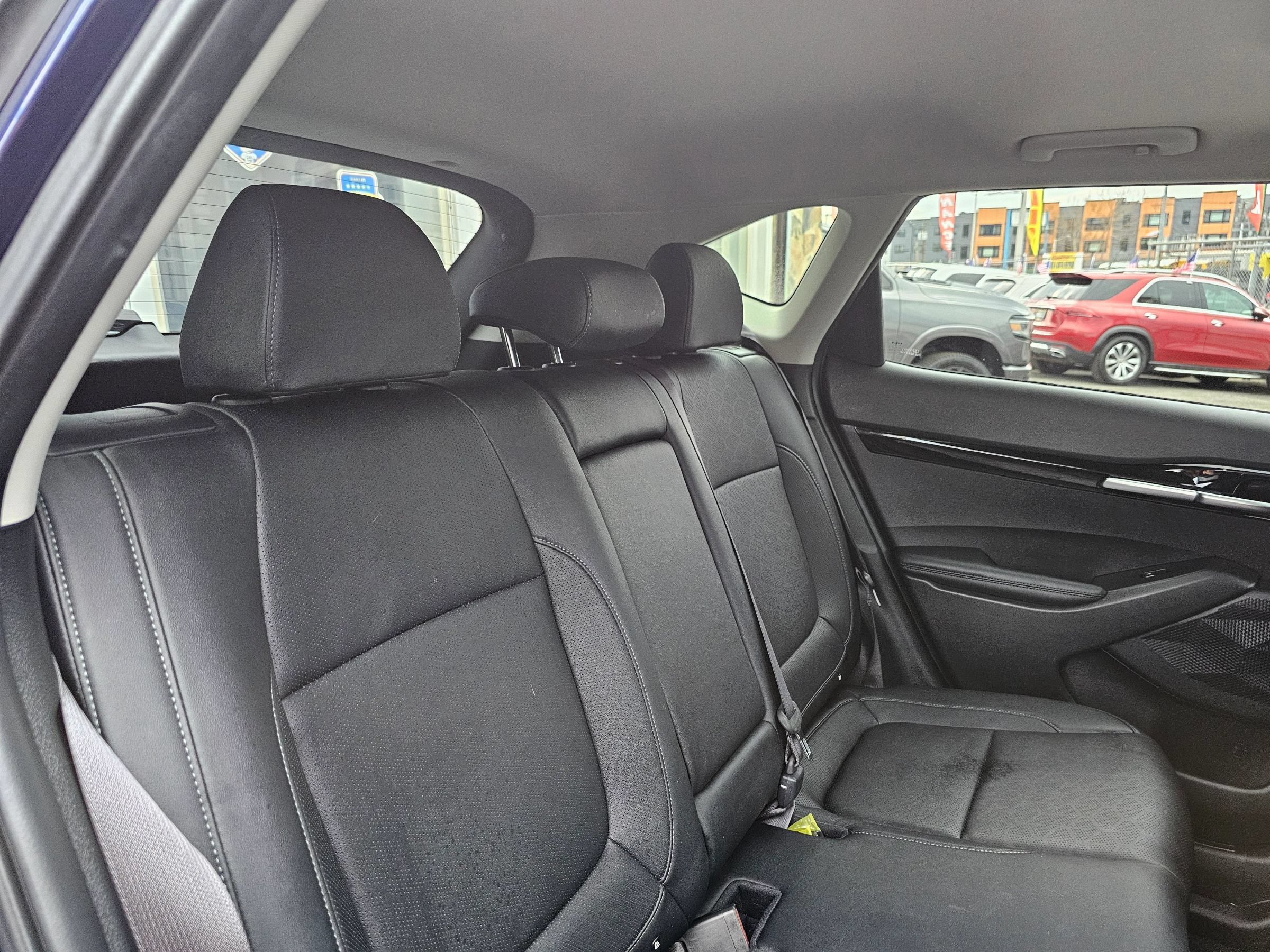 Used 2024 Kia Seltos EX AWD/4WD image 13