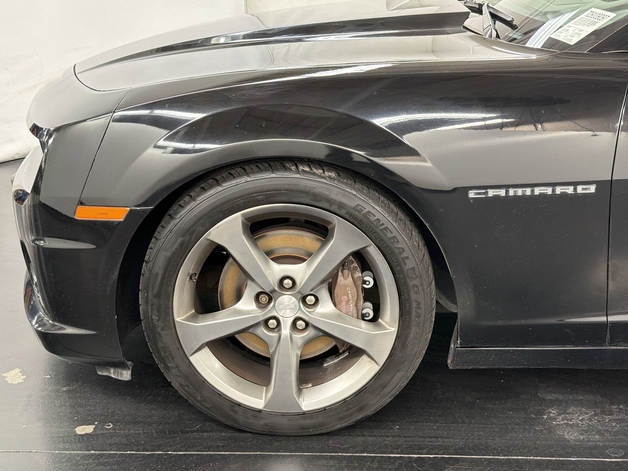 Used 2013 Chevrolet Camaro SS w/ RS Package RWD image 12