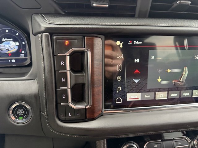 Certified 2023 GMC Yukon XL Denali Ultimate w/ LPO, Floor Liner Package image 31