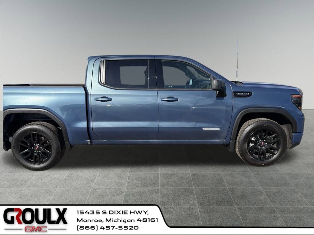 Used 2024 GMC Sierra 1500 Elevation image 7