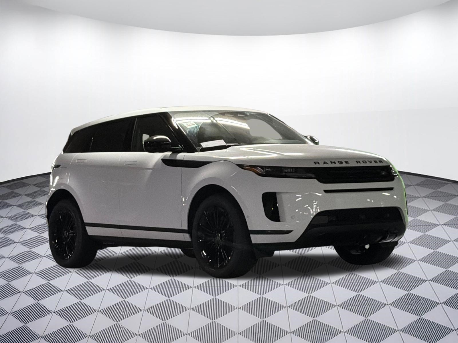 New 2026 Land Rover Range Rover Evoque S AWD/4WD image 7