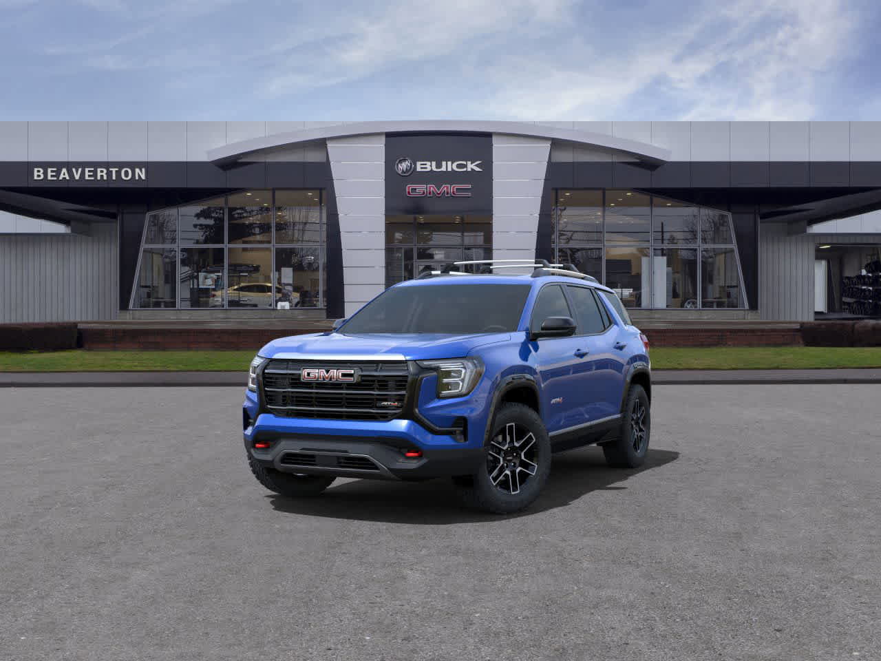 New 2026 GMC Terrain AT4 w/ LPO, Floor Liner Package image 8