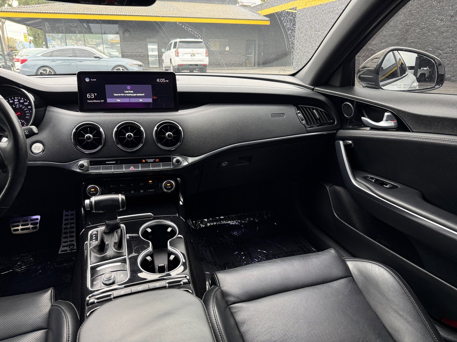 Used 2022 Kia Stinger GT-Line image 23