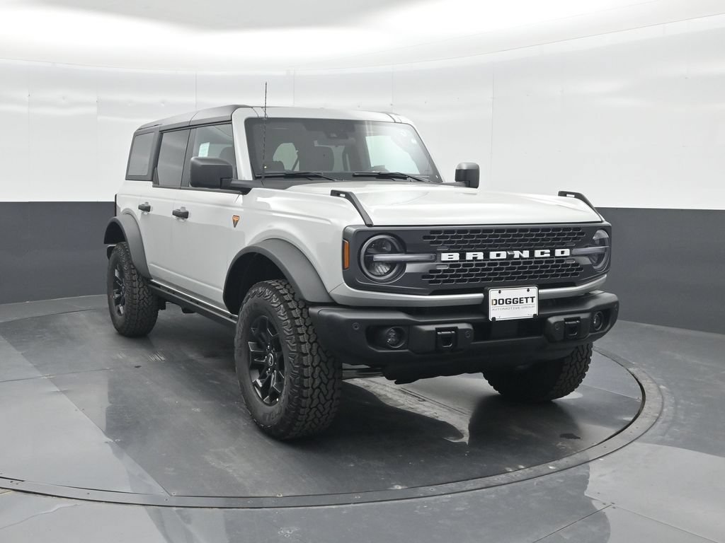 New 2026 Ford Bronco Badlands AWD/4WD image 8