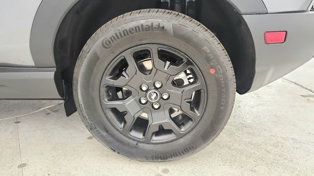 New 2025 Ford Bronco Sport Big Bend w/ Black Appearance Package image 9