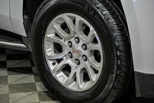 Used 2019 GMC Yukon XL SLT w/ Open Road Package image 3