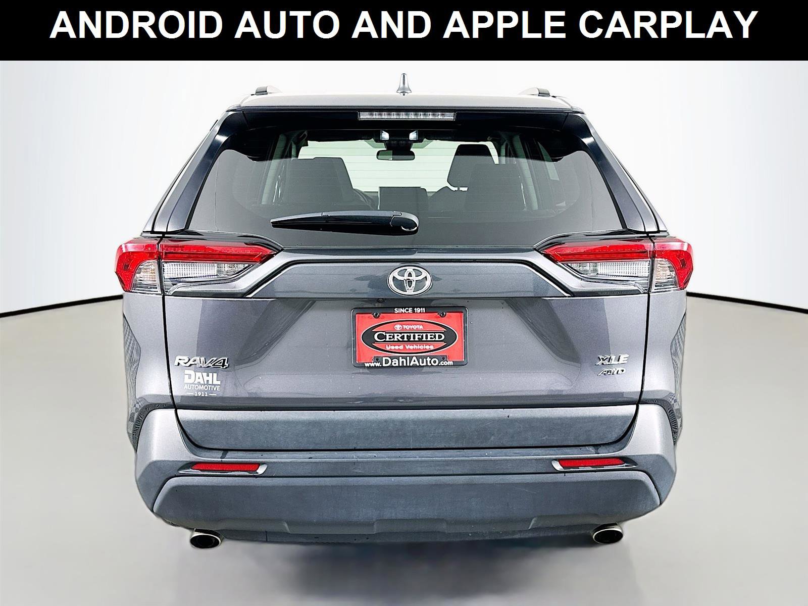Certified 2025 Toyota RAV4 XLE image 6