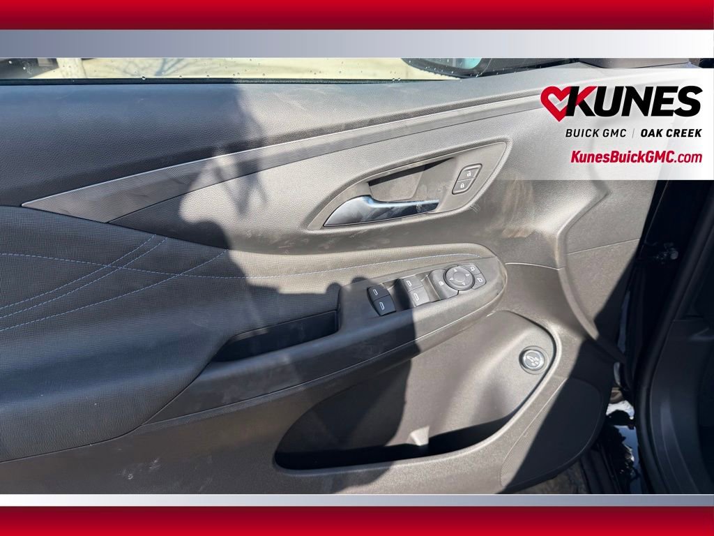 New 2026 Buick Envista Sport Touring w/ Convenience I Package FWD image 5