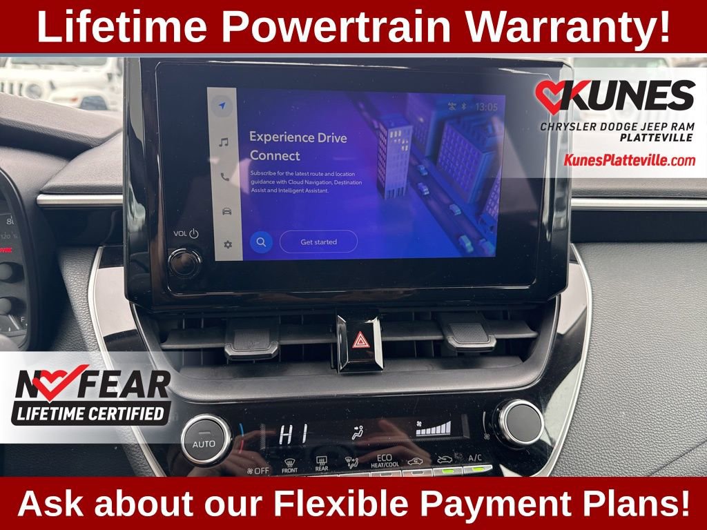 Used 2025 Toyota Corolla LE FWD image 18