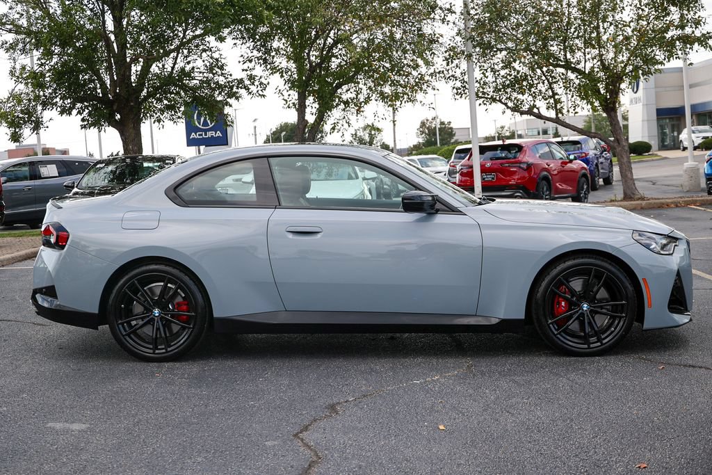 Used 2024 BMW M240i xDrive Coupe w/ Premium Package AWD/4WD image 31