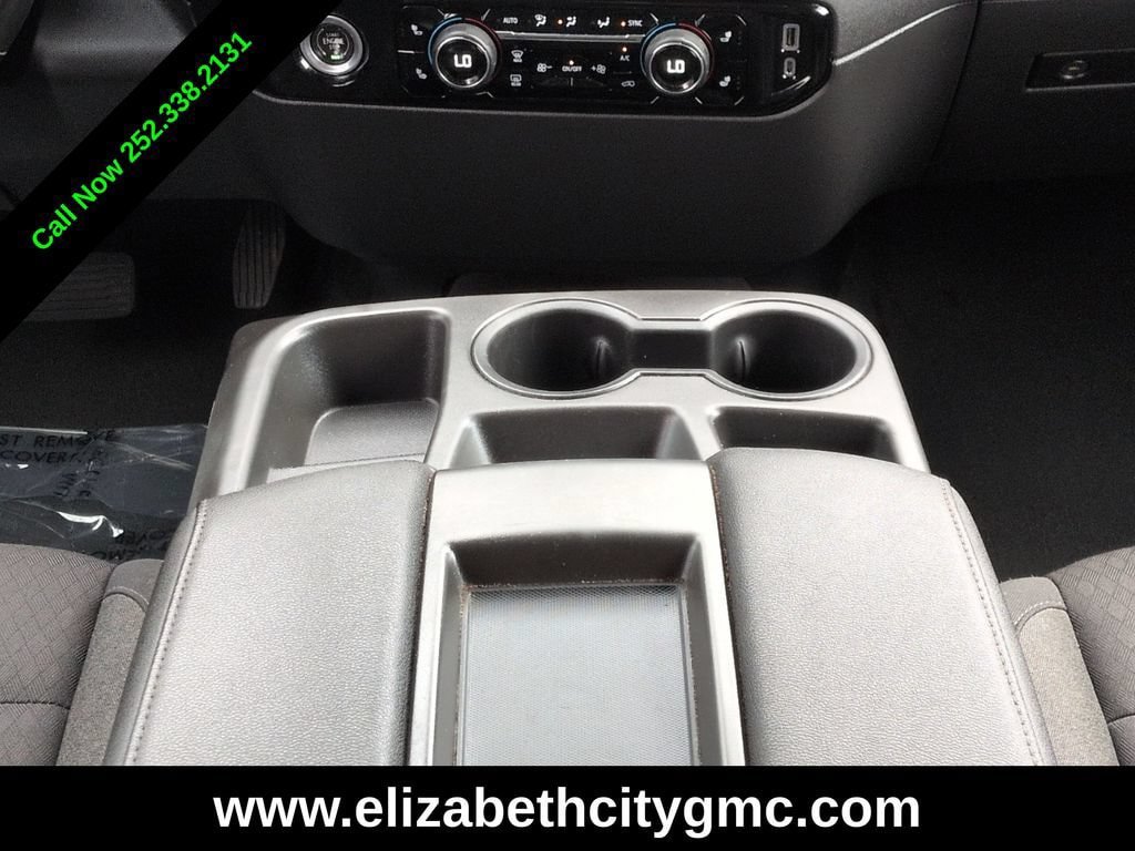 Used 2023 Chevrolet Silverado 1500 LT AWD/4WD image 20