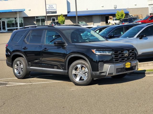 New 2026 Honda Pilot EX-L image 1