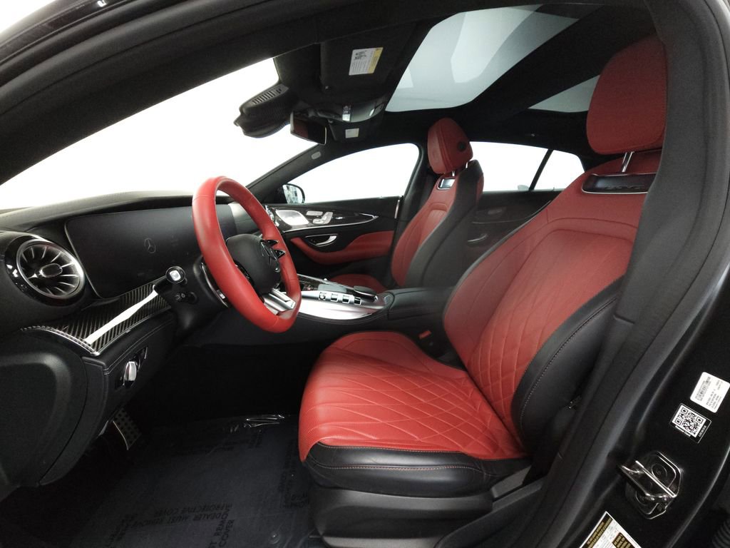 Used 2024 Mercedes-Benz AMG GT 63 S image 8