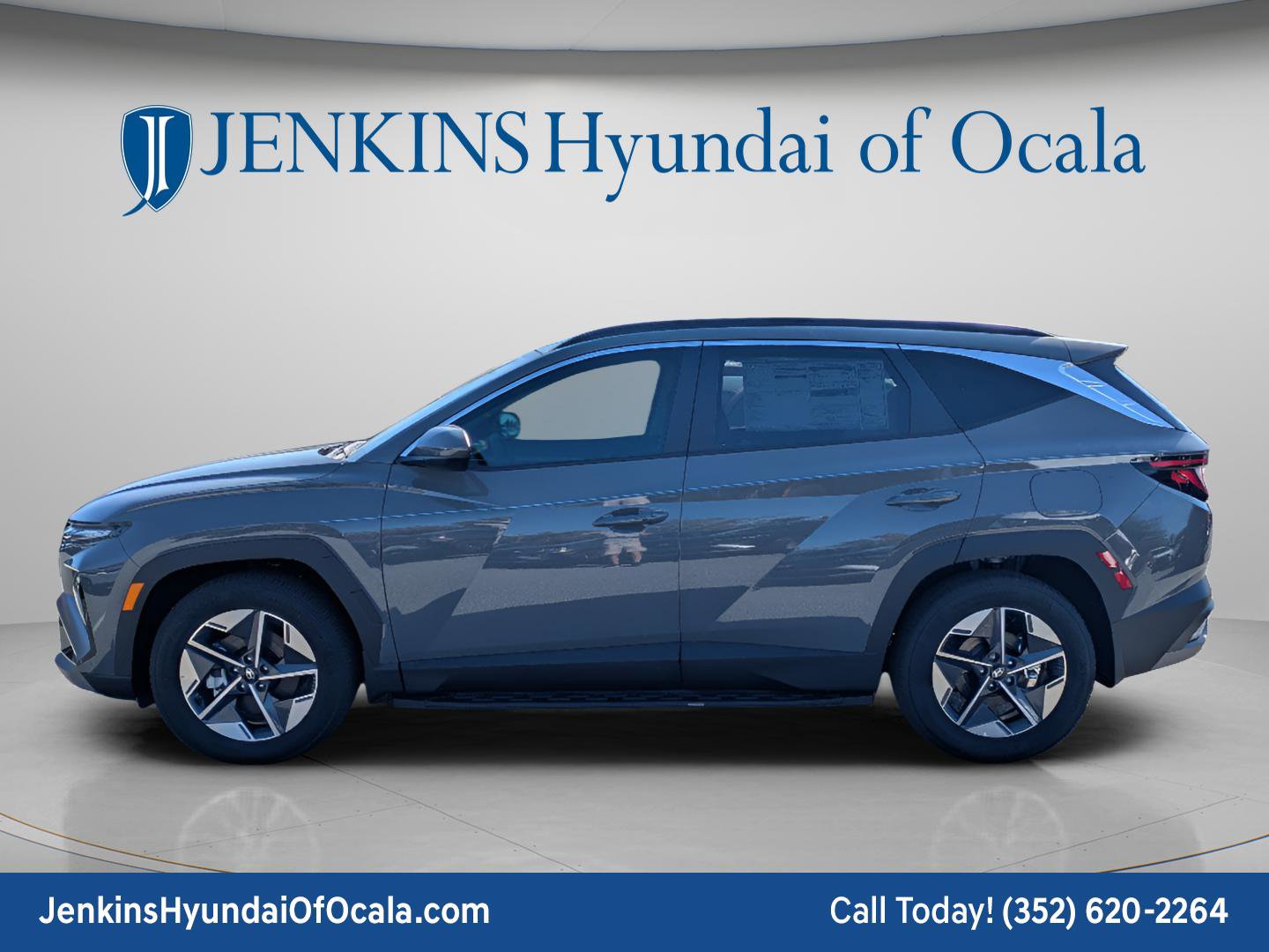 New 2026 Hyundai Tucson SEL image 7