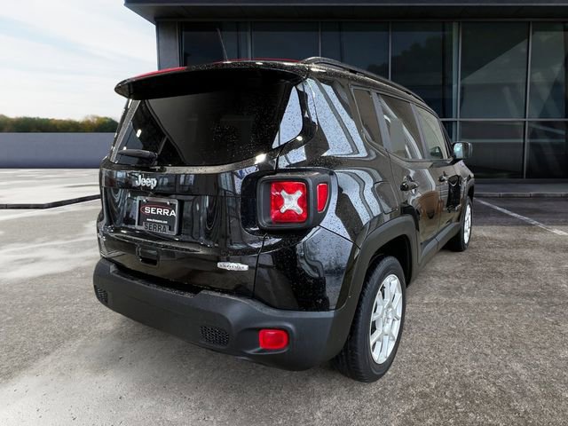 Used 2021 Jeep Renegade Latitude AWD/4WD image 4