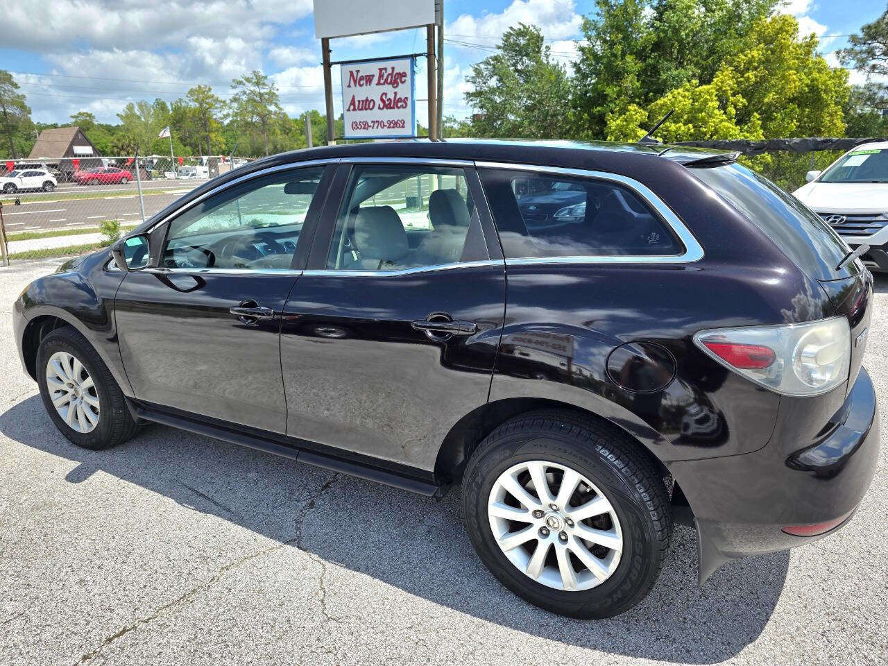 Used 2010 MAZDA CX-7 i SV FWD image 2