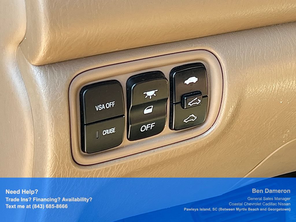 Used 2005 Honda Pilot EX-L image 7