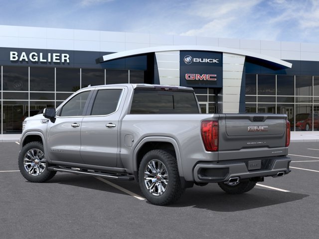 New 2026 GMC Sierra 1500 Denali w/ Technology Package AWD/4WD image 3