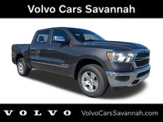 Used 2023 RAM 1500 Big Horn image 2