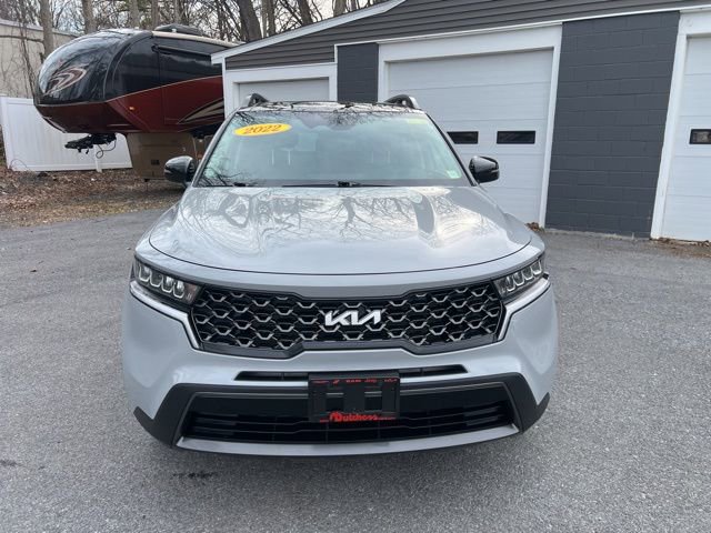 Used 2022 Kia Sorento S w/ Panoramic Sunroof Package