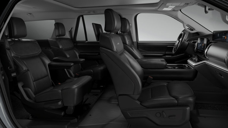 New 2026 Ford Expedition Max Platinum w/ Stealth Performance Package AWD/4WD image 6