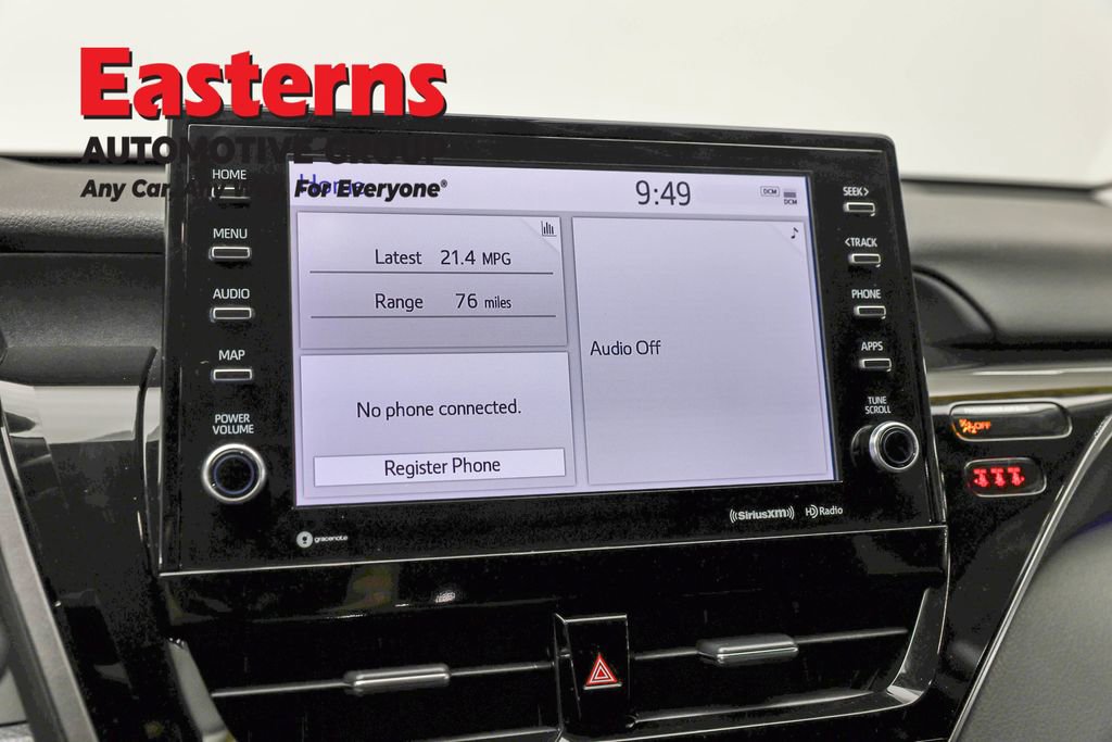 Used 2023 Toyota Camry XSE image 19