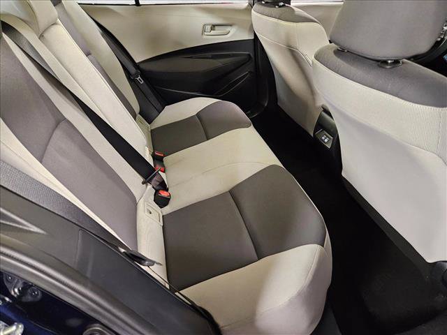Used 2023 Toyota Corolla LE w/ Carpet Mat Package (TMS) FWD image 18