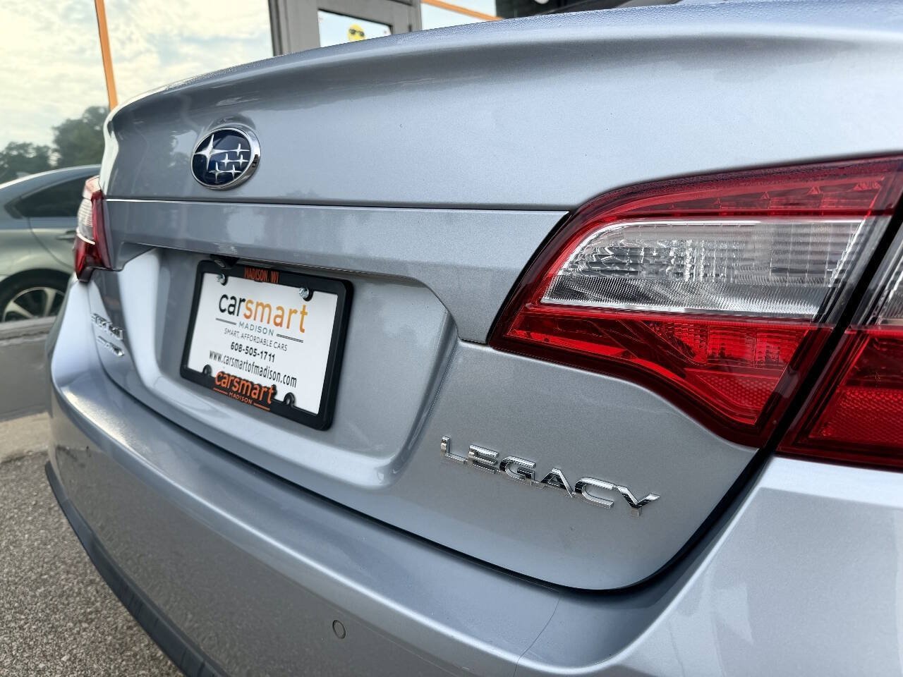 Used 2018 Subaru Legacy 2.5i Limited AWD/4WD image 10