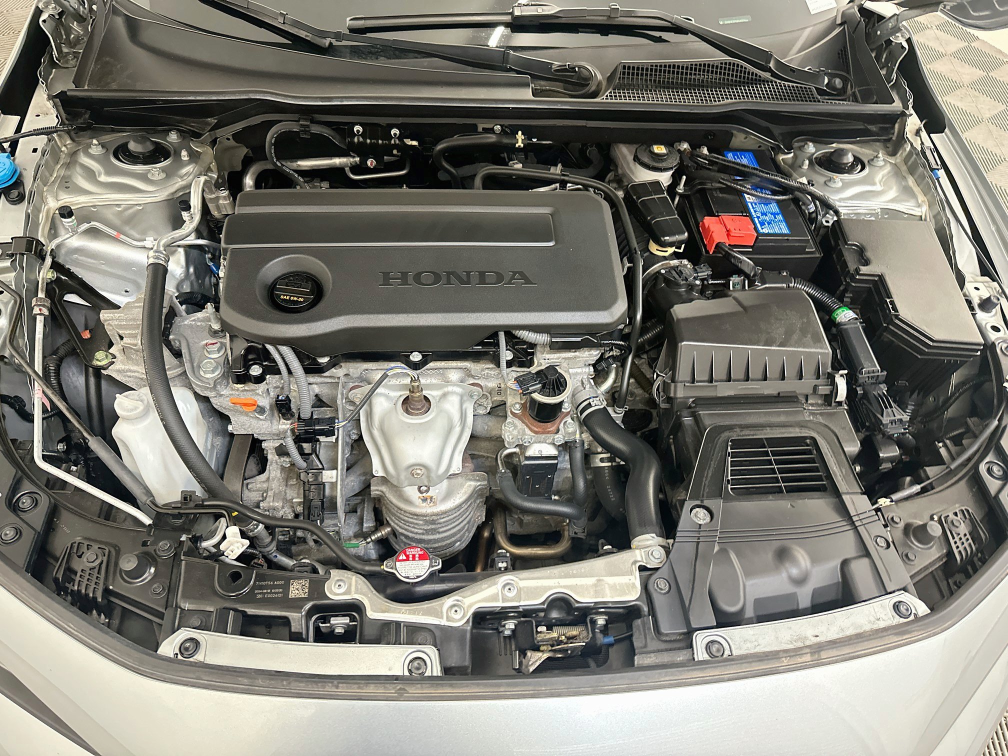 Used 2025 Honda Civic Sport image 33