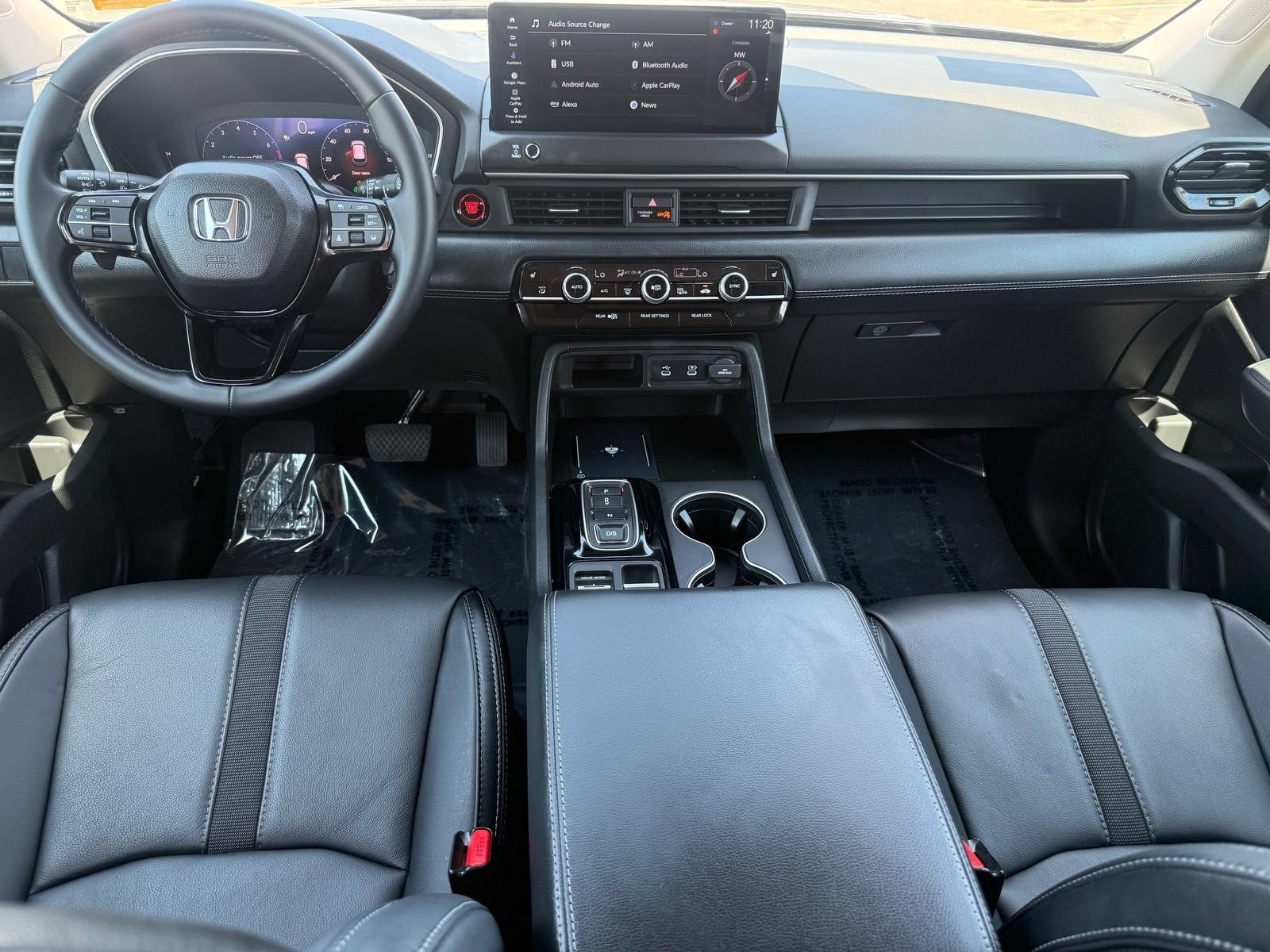 Certified 2026 Honda Pilot EX-L image 27
