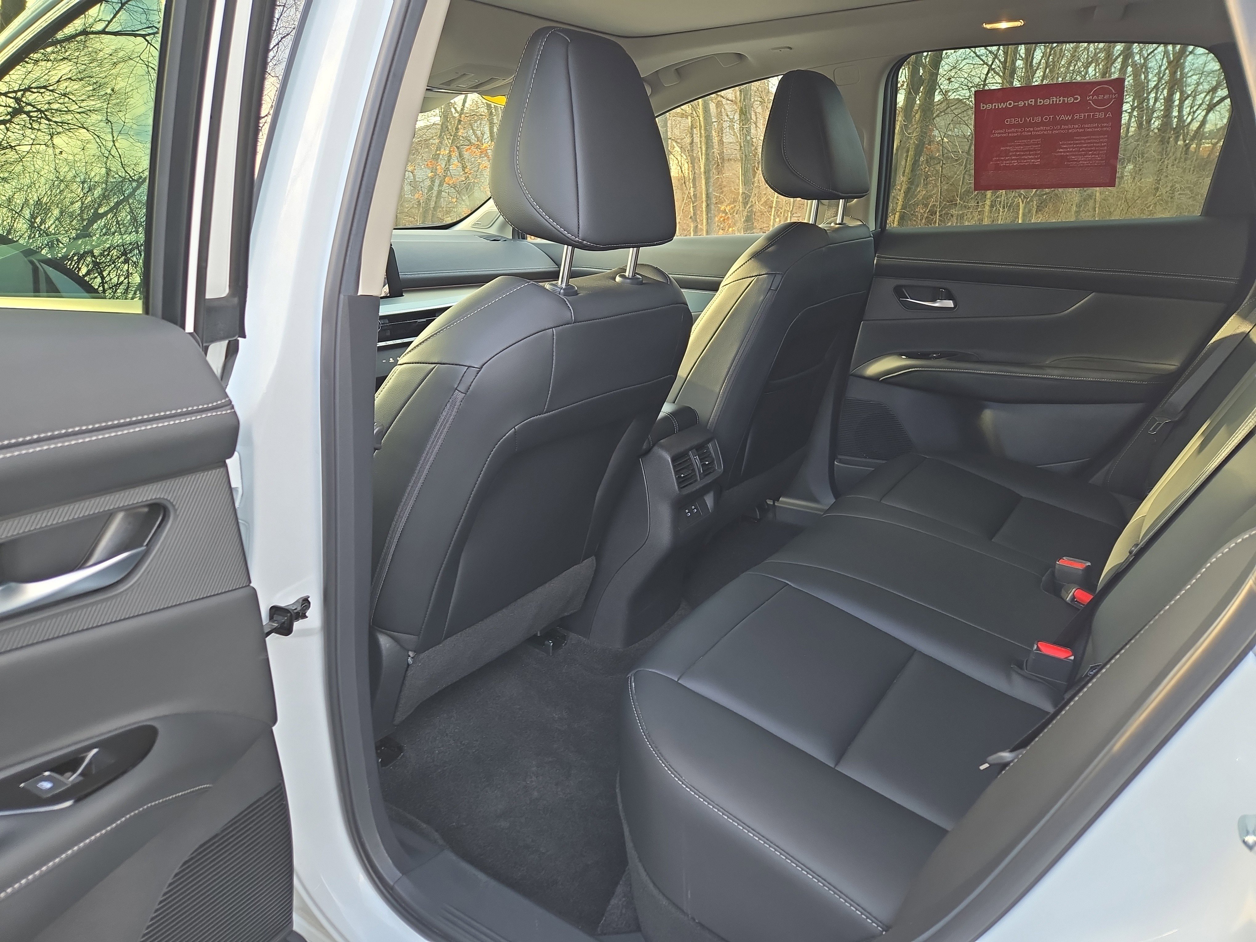 Certified 2025 Nissan Murano SL image 29