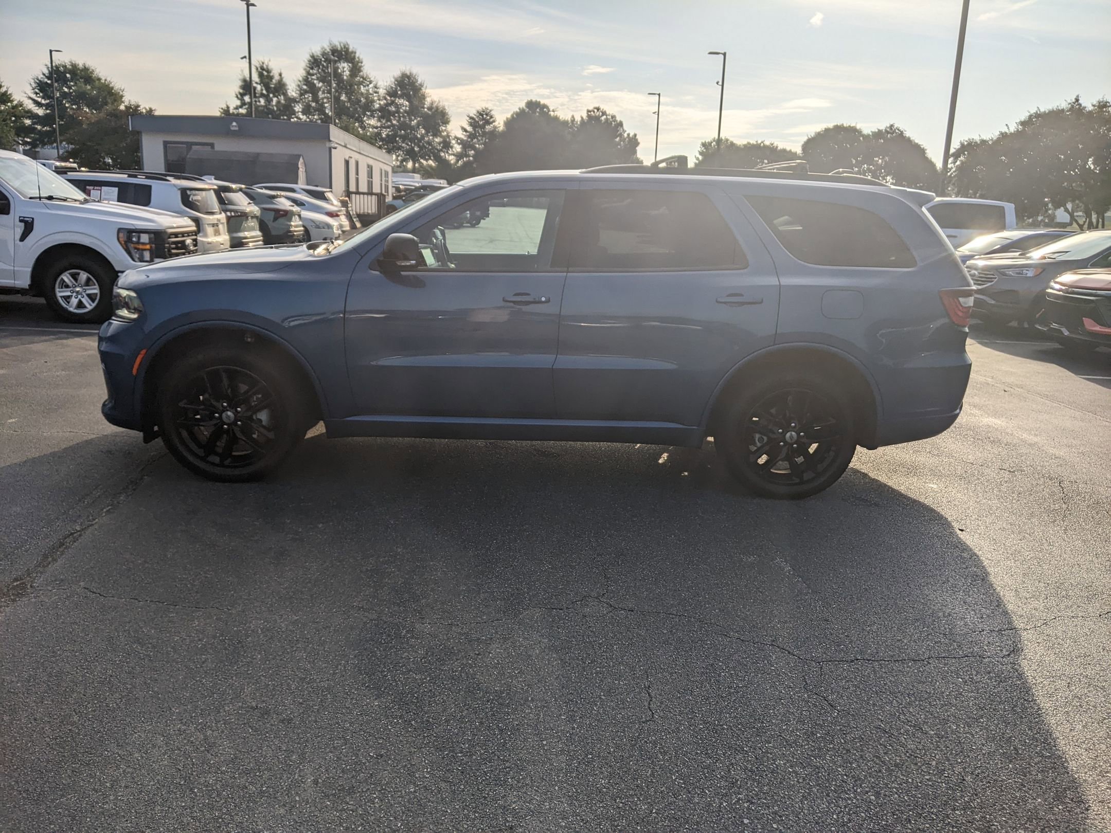 Used 2024 Dodge Durango GT image 6