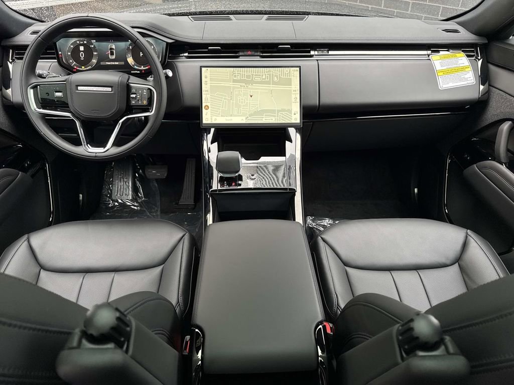 New 2026 Land Rover Range Rover Sport SE image 17