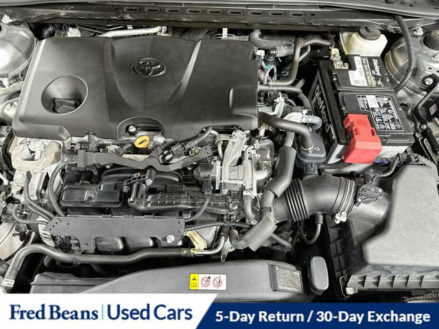 Used 2019 Toyota Camry XSE FWD image 39