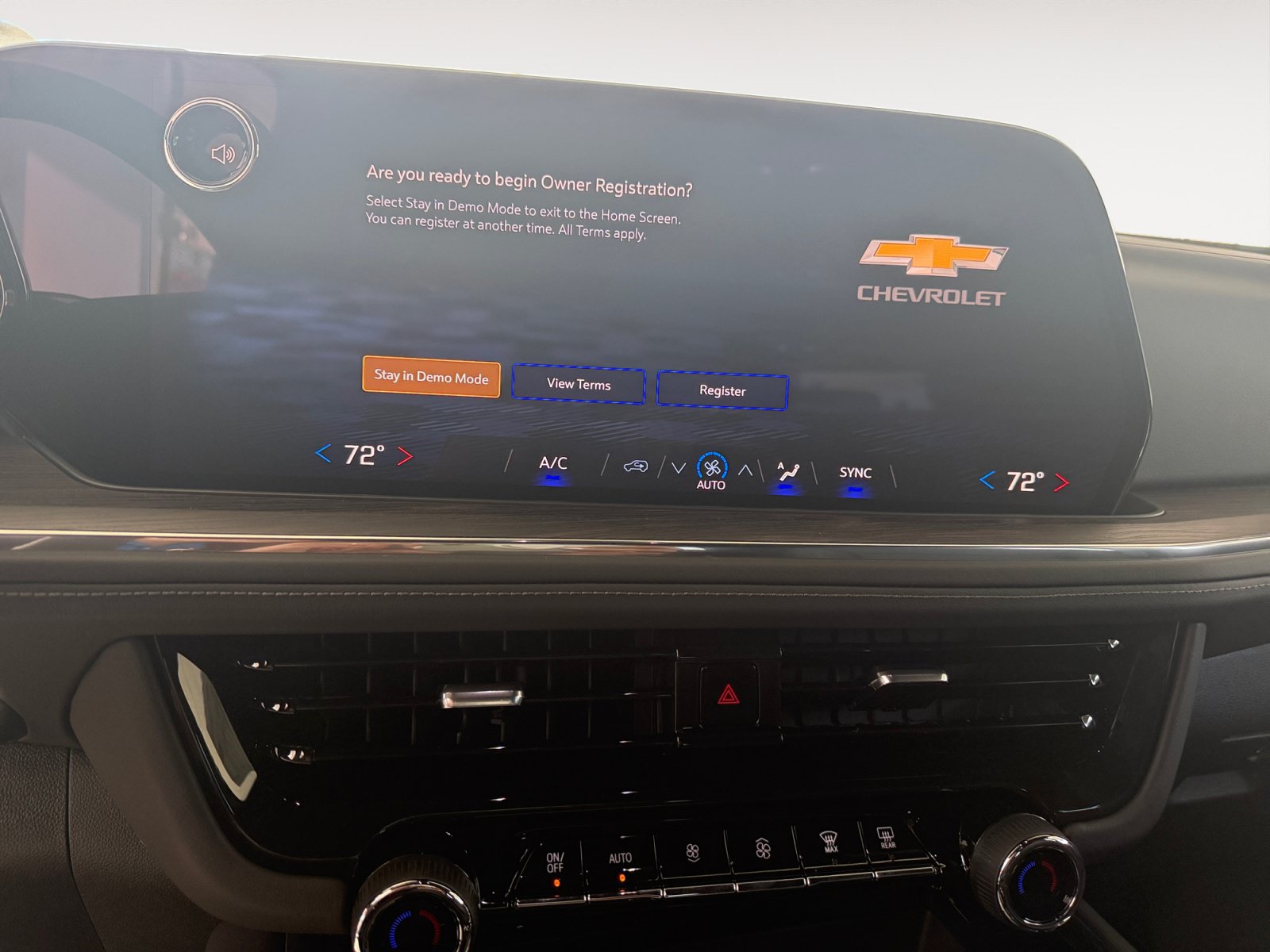 New 2026 Chevrolet Tahoe LS AWD/4WD image 10